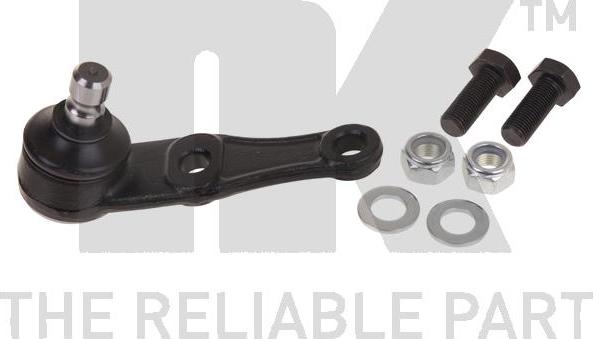 NK 5045001 - Giunto di supporto / guida www.autoricambi360.it