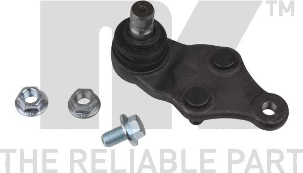 NK 5043419 - Giunto di supporto / guida www.autoricambi360.it
