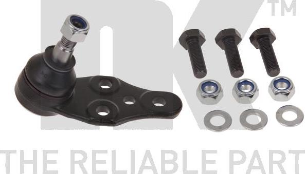 NK 5043607 - Giunto di supporto / guida www.autoricambi360.it