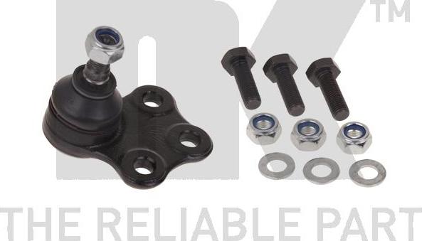 NK 5043612 - Giunto di supporto / guida www.autoricambi360.it