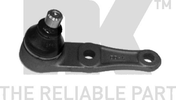 NK 5043202 - Giunto di supporto / guida www.autoricambi360.it