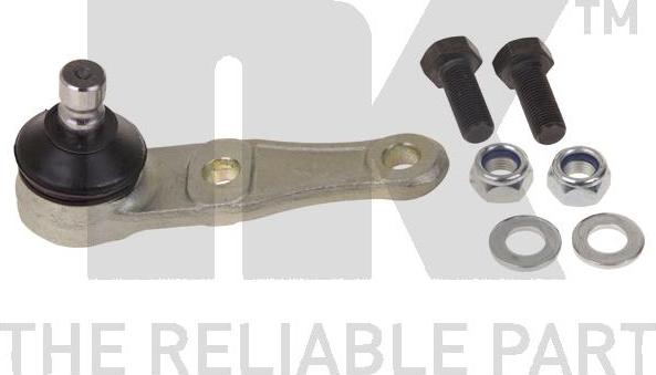 NK 5043212 - Giunto di supporto / guida www.autoricambi360.it
