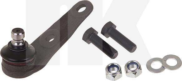 NK 5042503 - Giunto di supporto / guida www.autoricambi360.it