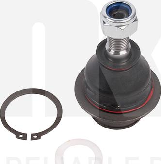 NK 5042534 - Giunto di supporto / guida www.autoricambi360.it