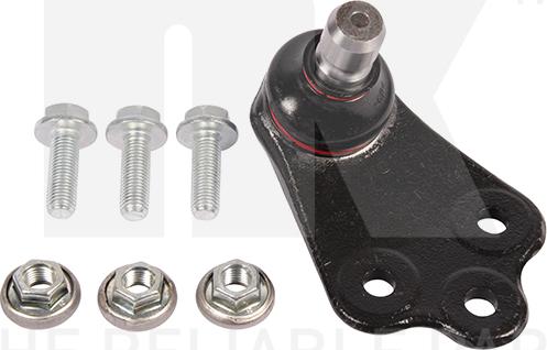 NK 5042332 - Giunto di supporto / guida www.autoricambi360.it