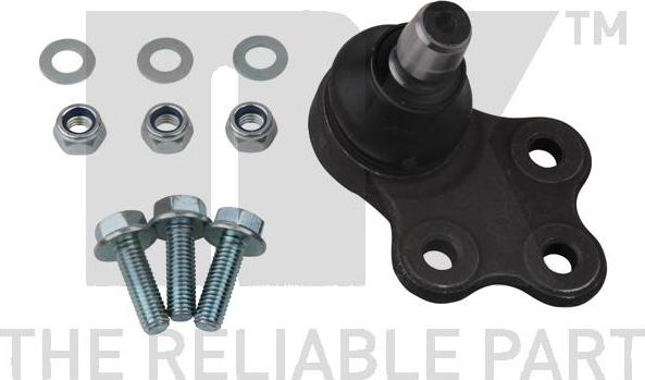 NK 5042326 - Giunto di supporto / guida www.autoricambi360.it