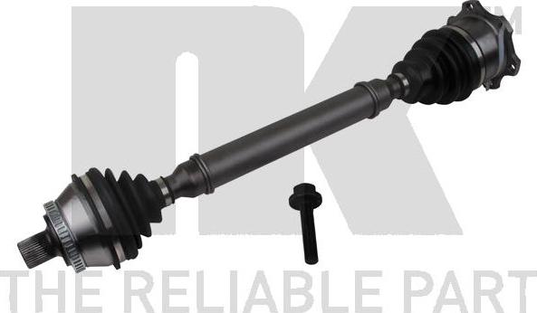 NK 5047119 - Albero motore / Semiasse www.autoricambi360.it