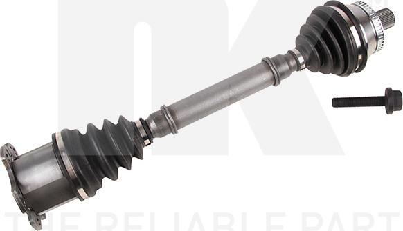 NK 5047135 - Albero motore / Semiasse www.autoricambi360.it