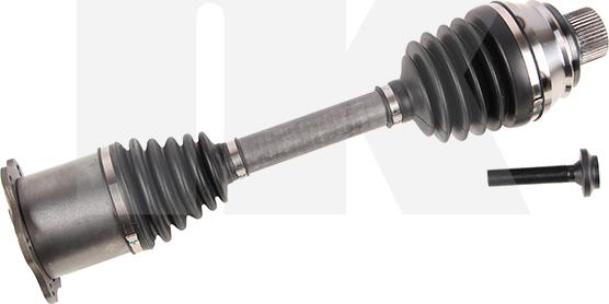 NK 5047133 - Albero motore / Semiasse www.autoricambi360.it