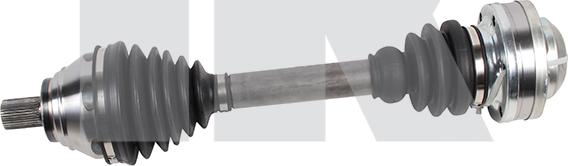 NK 5047204 - Albero motore / Semiasse www.autoricambi360.it