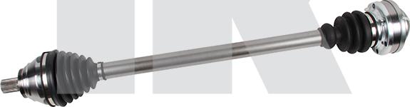 NK 5047205 - Albero motore / Semiasse www.autoricambi360.it