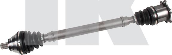 NK 5047207 - Albero motore / Semiasse www.autoricambi360.it