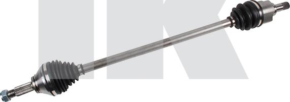 NK 5047214 - Albero motore / Semiasse www.autoricambi360.it