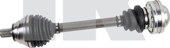 NK 5047210 - Albero motore / Semiasse www.autoricambi360.it