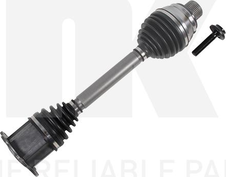 NK 5047218 - Albero motore / Semiasse www.autoricambi360.it