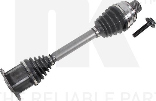 NK 5047217 - Albero motore / Semiasse www.autoricambi360.it