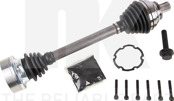 NK 5047231 - Albero motore / Semiasse www.autoricambi360.it