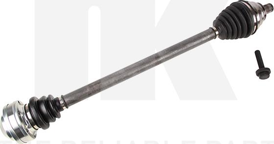 NK 5047238 - Albero motore / Semiasse www.autoricambi360.it