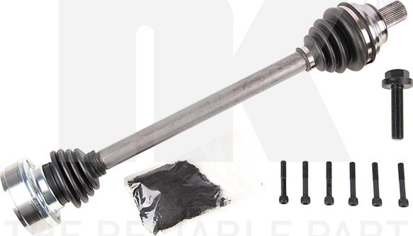 NK 5047233 - Albero motore / Semiasse www.autoricambi360.it