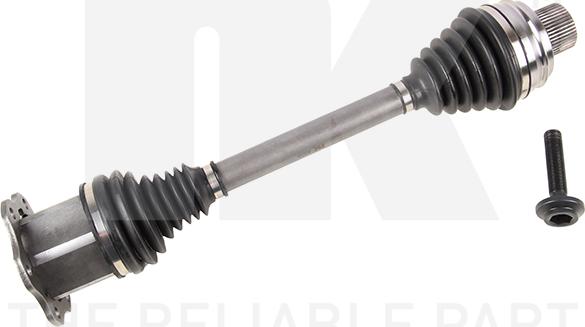 NK 5047224 - Albero motore / Semiasse www.autoricambi360.it