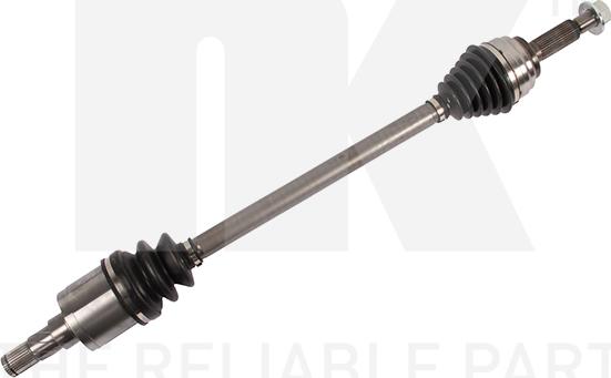 NK 506603 - Albero motore / Semiasse www.autoricambi360.it