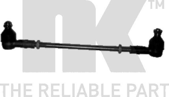 NK 5002507 - Tirante trasversale www.autoricambi360.it