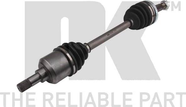 NK 501940 - Albero motore / Semiasse www.autoricambi360.it