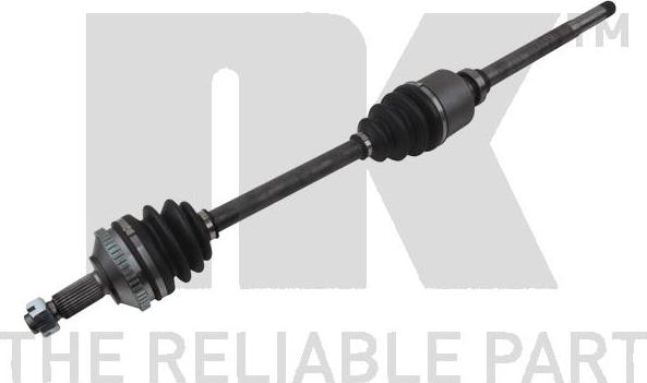 NK 501941 - Albero motore / Semiasse www.autoricambi360.it