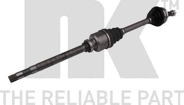 NK 501943 - Albero motore / Semiasse www.autoricambi360.it