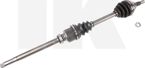 NK 5019100 - Albero motore / Semiasse www.autoricambi360.it