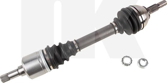 NK 5019101 - Albero motore / Semiasse www.autoricambi360.it
