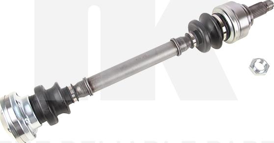 NK 501545 - Albero motore / Semiasse www.autoricambi360.it