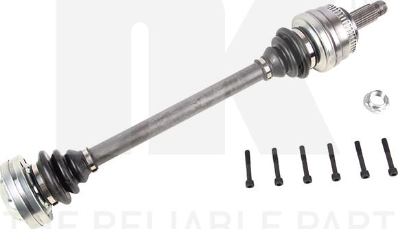 NK 501540 - Albero motore / Semiasse www.autoricambi360.it