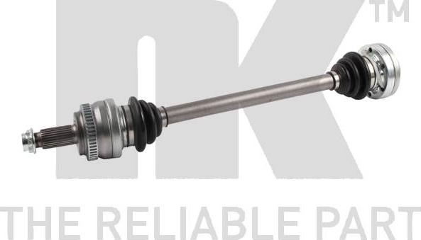 NK 501515 - Albero motore / Semiasse www.autoricambi360.it
