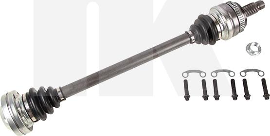NK 501530 - Albero motore / Semiasse www.autoricambi360.it