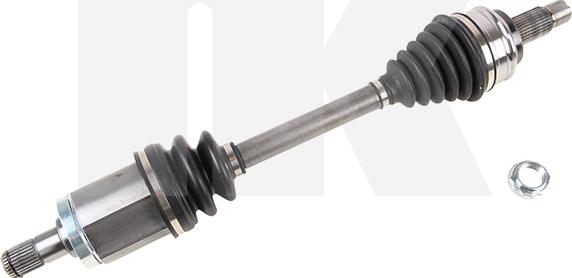 NK 501537 - Albero motore / Semiasse www.autoricambi360.it