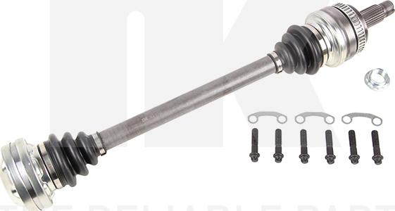 NK 501529 - Albero motore / Semiasse www.autoricambi360.it