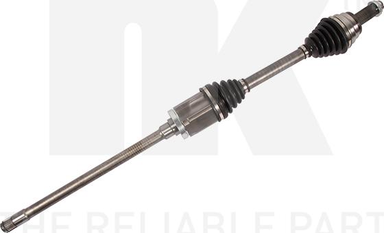 NK 501525 - Albero motore / Semiasse www.autoricambi360.it