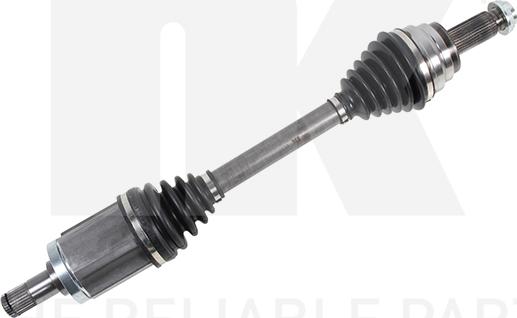 NK 501526 - Albero motore / Semiasse www.autoricambi360.it