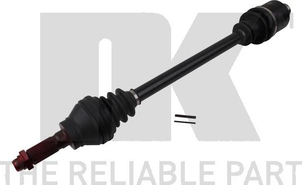 NK 503951 - Albero motore / Semiasse www.autoricambi360.it