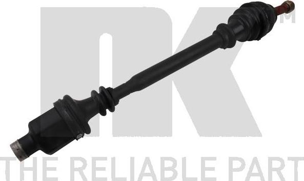 NK 503938 - Albero motore / Semiasse www.autoricambi360.it