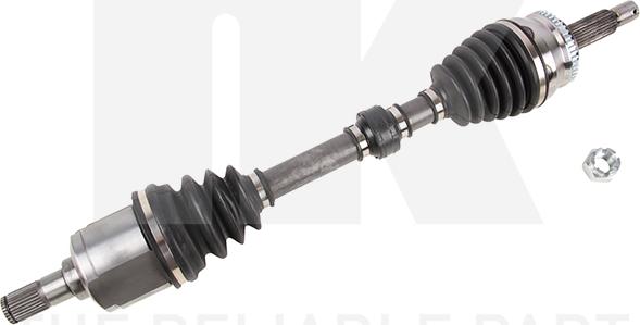 NK 503503 - Albero motore / Semiasse www.autoricambi360.it