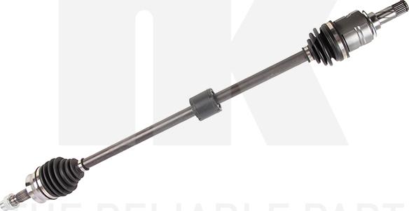 NK 503659 - Albero motore / Semiasse www.autoricambi360.it