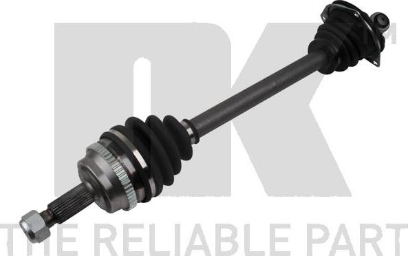NK 503650 - Albero motore / Semiasse www.autoricambi360.it