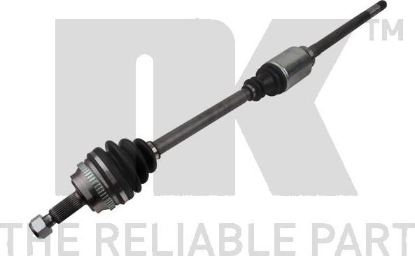NK 503651 - Albero motore / Semiasse www.autoricambi360.it