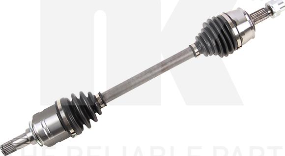 NK 503660 - Albero motore / Semiasse www.autoricambi360.it