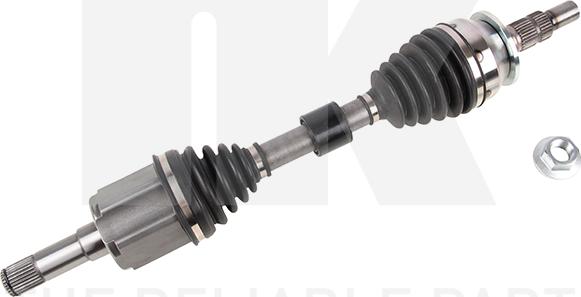 NK 503661 - Albero motore / Semiasse www.autoricambi360.it