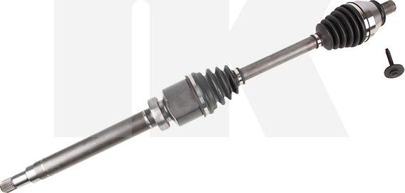 NK 502570 - Albero motore / Semiasse www.autoricambi360.it