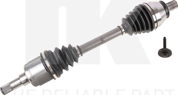 NK 502571 - Albero motore / Semiasse www.autoricambi360.it