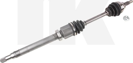 NK 502578 - Albero motore / Semiasse www.autoricambi360.it